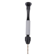 Precision Pin Vise Mini Twist Drill Bits Hand Drill Set, Model:8009