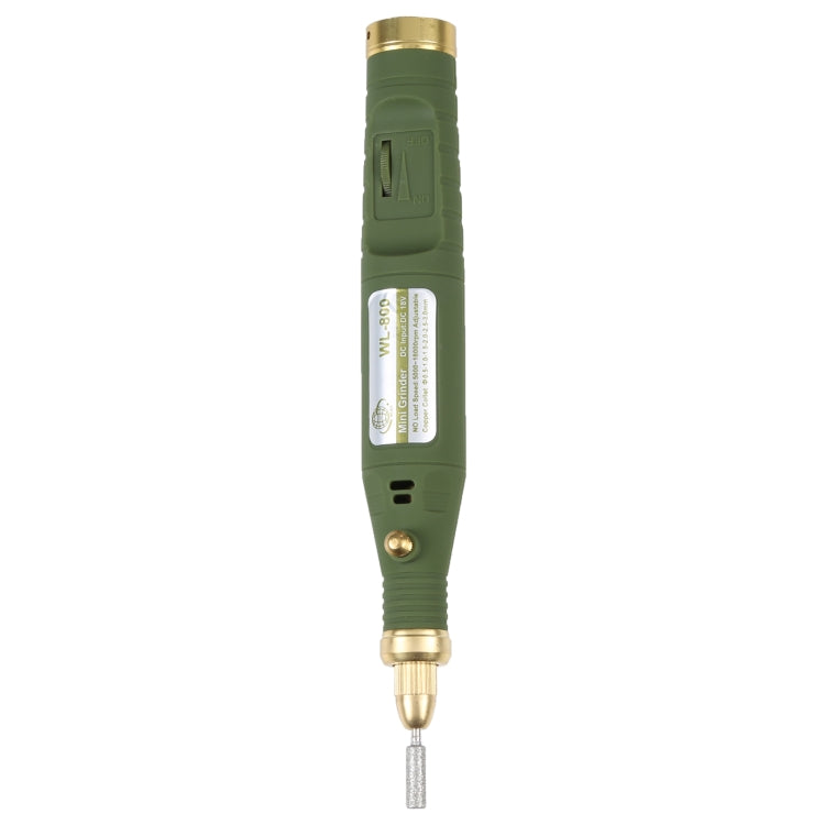 WLXY WL-800 Adjustable OCA Electric Glue Remover Grinder(US Plug) - Dust Remove Tool by PMC TechLife | Online Shopping South Africa | PMC TechLife