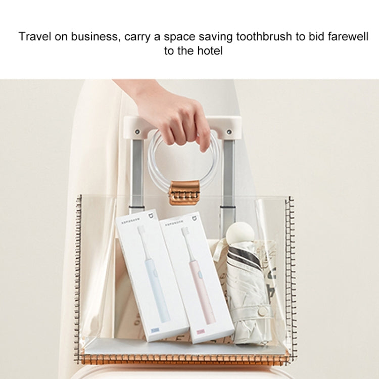 Original Xiaomi Mijia Sonic Electric Toothbrush T200(Pink) - free shipping - PMC TechLife - Order now!