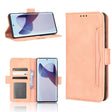 For Motorola Moto X30 Pro 5G / Edge 30 Ultra Skin Feel Calf Texture Card Slots Leather Phone Case(Pink) - free shipping - PMC TechLife - Order now!