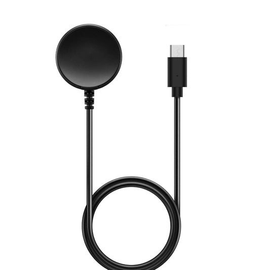 For Samsung Galaxy Watch Ultra 47mm Magnetic Watch Charging Cable, Style:Type-C Port - Charger by PMC Jewellery | Online Shopping South Africa | PMC Jewellery | Buy Now Pay Later Mobicred