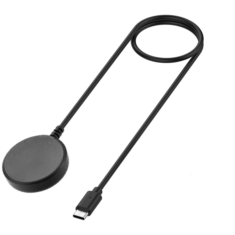 For Samsung Galaxy Watch Ultra 47mm Magnetic Watch Charging Cable, Style:Type-C Port - Charger by PMC Jewellery | Online Shopping South Africa | PMC Jewellery | Buy Now Pay Later Mobicred