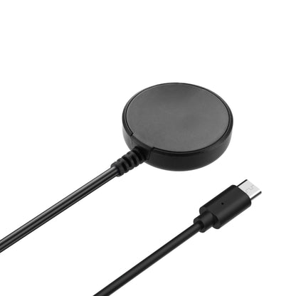 For Samsung Galaxy Watch Ultra 47mm Magnetic Watch Charging Cable, Style:Type-C Port - Charger by PMC Jewellery | Online Shopping South Africa | PMC Jewellery | Buy Now Pay Later Mobicred