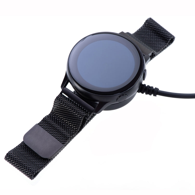 For Samsung Galaxy Watch Ultra 47mm Magnetic Watch Charging Cable, Style:Type-C Port - Charger by PMC Jewellery | Online Shopping South Africa | PMC Jewellery | Buy Now Pay Later Mobicred