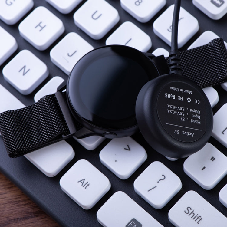 For Samsung Galaxy Watch Ultra 47mm Magnetic Watch Charging Cable, Style:Type-C Port - Charger by PMC TechLife | Online Shopping South Africa | PMC TechLife | Buy Now Pay Later Mobicred