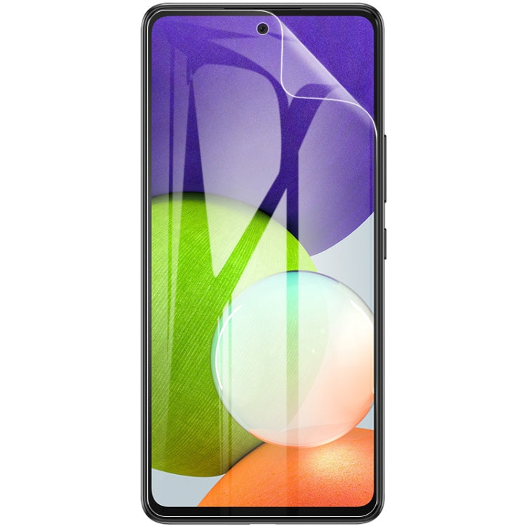 2 PCS imak Curved Full Screen Hydrogel Film Front Protector For Samsung Galaxy A53 5G - Galaxy Tempered Glass by imak | Online Shopping South Africa | PMC Jewellery | Buy Now Pay Later Mobicred