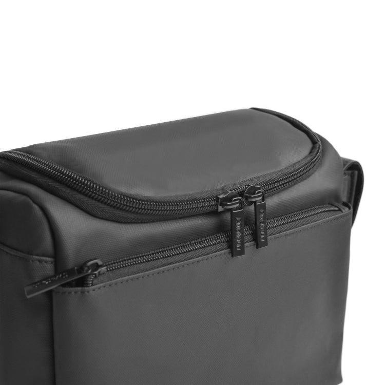 CADeN D73 Camera Sling Bag Water-resistant Shockproof Camera Handbag, Size:28 x 15 x 20cm Black - free shipping - PMC TechLife - Order now!