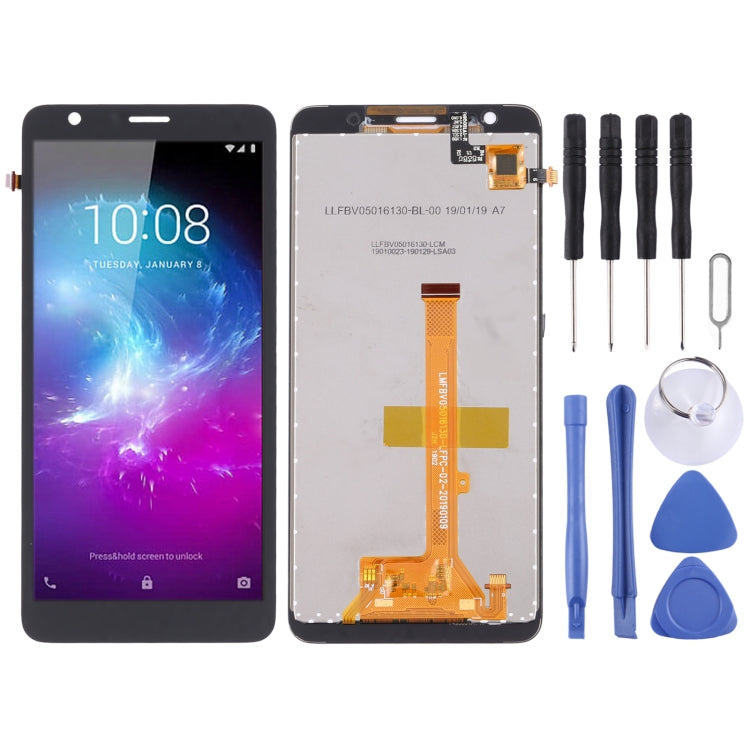 OEM LCD Screen For ZTE Blade A3 Lite with Digitizer Full Assembly - free shipping - PMC TechLife - Order now!