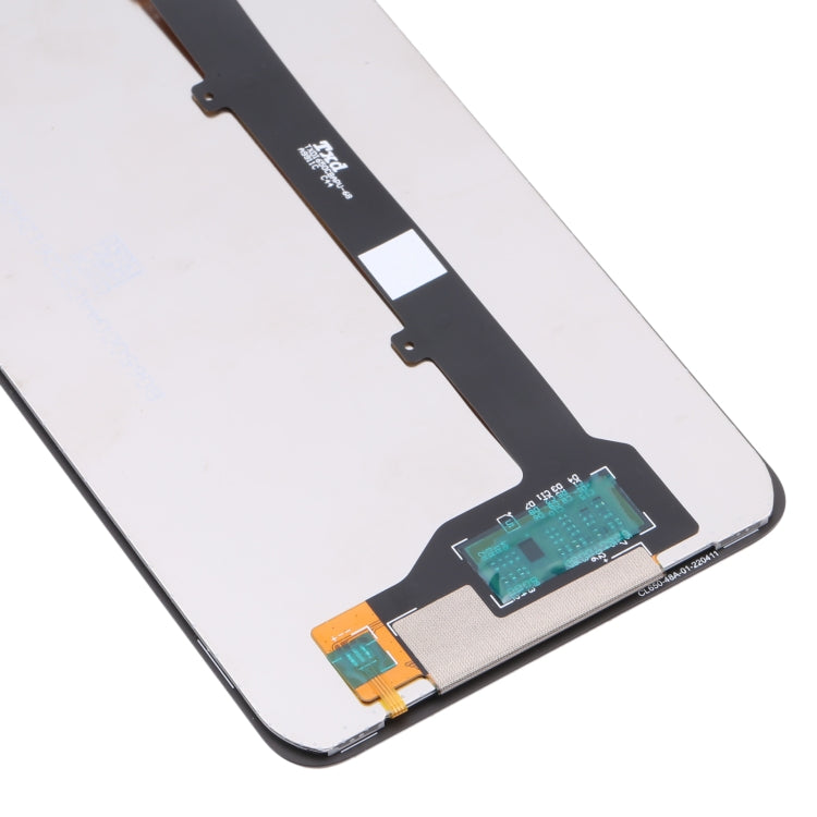 OEM LCD Screen For ZTE Blade A52 with Digitizer Full Assembly - free shipping - PMC TechLife - Order now!