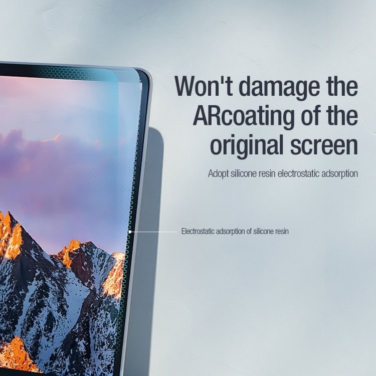 NILLKIN Net Series Laptop Screen Anti-Reflection Tempered Film For MacBook Pro 14.2 inch A2442 2021 - free shipping - PMC TechLife - Order now!