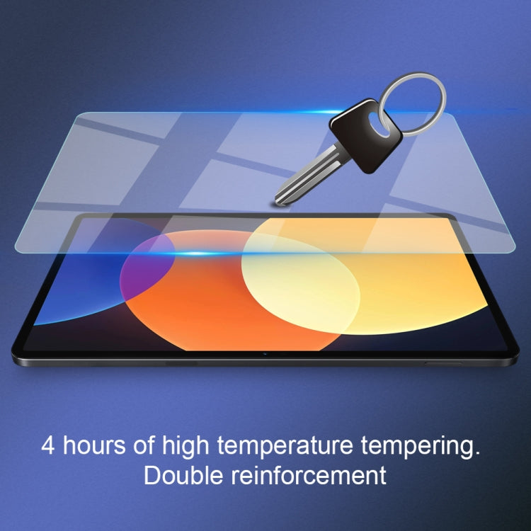 For Xiaomi Pad 5 Pro 12.4 NILLKIN H+ Explosion-proof Tempered Glass Protective Film - free shipping - PMC Jewellery - Order now!