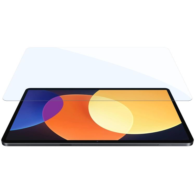 For Xiaomi Pad 5 Pro 12.4 NILLKIN V+ Series 0.33mm 4H Anti-blue Ray Tempered Glass Film - free shipping - PMC Jewellery - Order now!