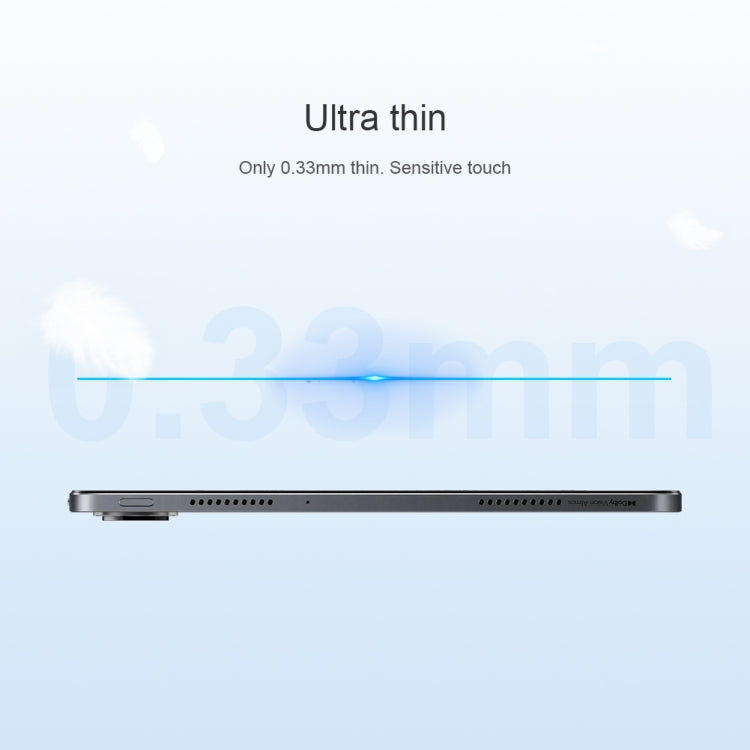 For Xiaomi Pad 5 Pro 12.4 NILLKIN V+ Series 0.33mm 4H Anti-blue Ray Tempered Glass Film - free shipping - PMC Jewellery - Order now!
