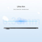 For Xiaomi Pad 5 Pro 12.4 NILLKIN V+ Series 0.33mm 4H Anti-blue Ray Tempered Glass Film