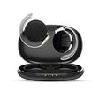 T&G F2 Ear Mount Waterproof Wireless Bluetooth Noise Reduction Earphone, Waterproof Level: IPX5(Black) - Bluetooth Earphone by T&G | Online Shopping South Africa | PMC TechLife | Buy Now Pay Later Mobicred