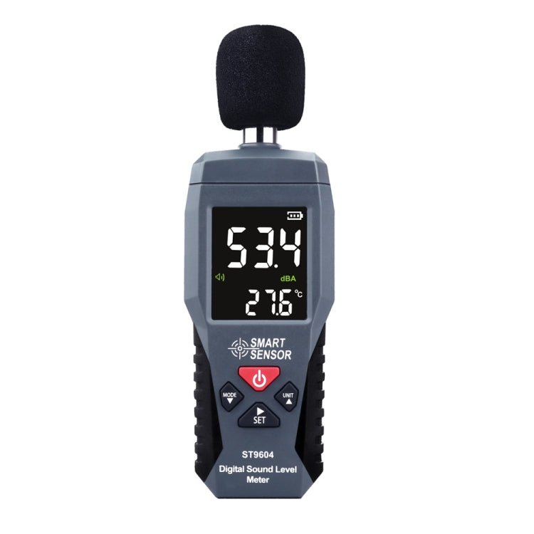 SmartSensor dB Decibel Detector Audio Tester, Model:ST9604 - free shipping - PMC TechLife - Order now!