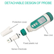 SmartSensor AR8012 Portable Digital Salino Meter