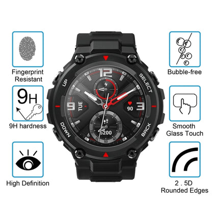 For Amazfit T-Rex 2 0.26mm 2.5D 9H Tempered Glass Film Screen Protector - free shipping - PMC Jewellery - Order now!