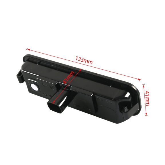 A7567 Car Rear Trunk Door Switch with Light BM5119B514AE for Ford Focus MK3 2010-2014