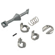 A7587 7 in 1 Car Door Lock Repair Tool Kit 51217161429 for BMW E87 5 Doors 2004 -2011 - Locks & Hasps by PMC TechLife | Online Shopping South Africa | PMC TechLife | Buy Now Pay Later Mobicred