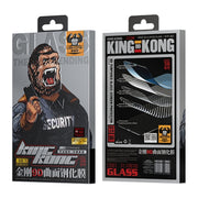 For iPhone 14 Plus WEKOME 9D Curved HD Tempered Glass Film