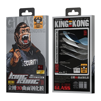 For iPhone 12 / 12 Pro WEKOME 9D Curved HD Tempered Glass Film - iPhone 12 / 12 Pro Tempered Glass by WK | Online Shopping South Africa | PMC Jewellery | Buy Now Pay Later Mobicred