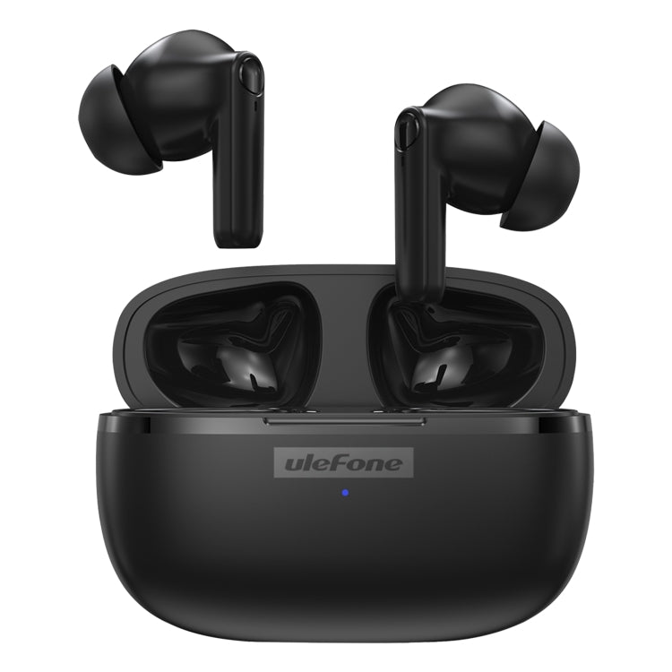 Original Ulefone Buds TWS True Wireless Bluetooth Earphone(Black) - Bluetooth Earphone by Ulefone | Online Shopping South Africa | PMC Jewellery | Buy Now Pay Later Mobicred