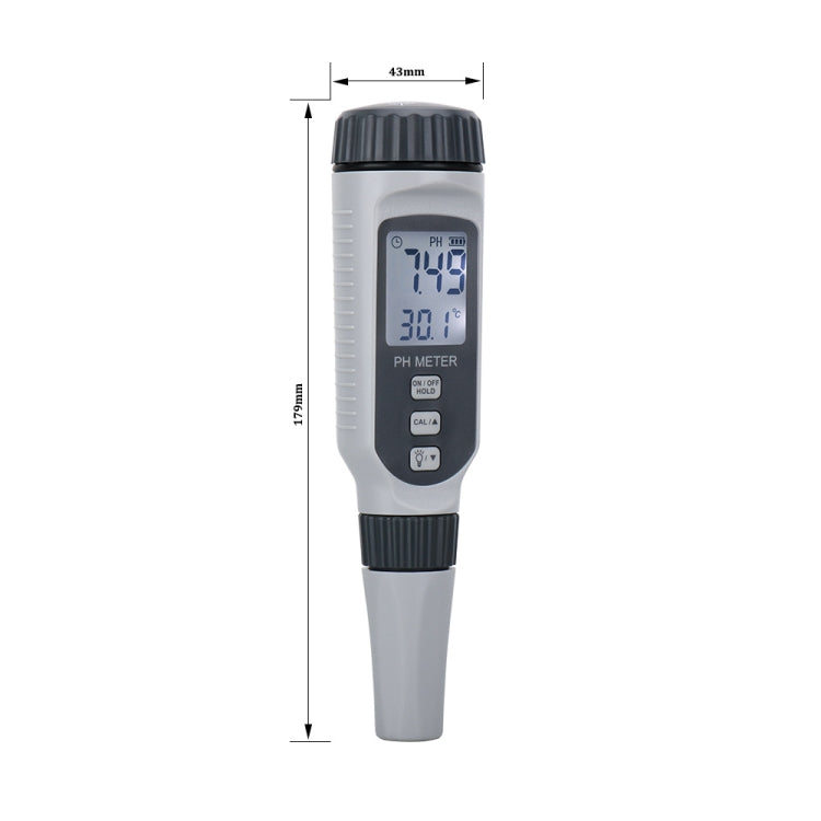 SmartSensor PH818 PH Water Quality Tester Pen - free shipping - PMC TechLife - Order now!
