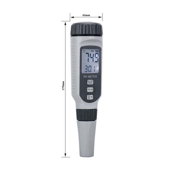 SmartSensor PH818 PH Water Quality Tester Pen