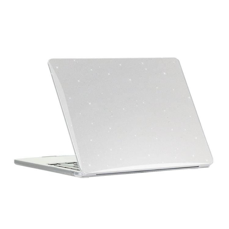Gypsophila Laptop Protective Case For MacBook Air 13.6 inch A2681 2022 / MacBook Air M2(Transparent) - MacBook Air Cases by PMC TechLife | Online Shopping South Africa | PMC TechLife