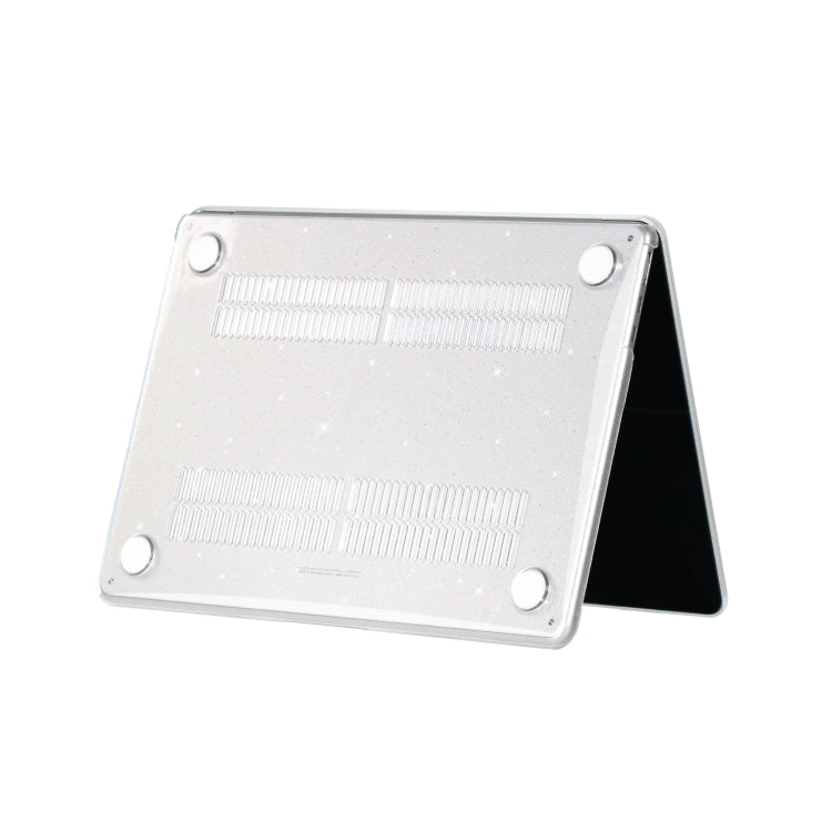 Gypsophila Laptop Protective Case For MacBook Air 13.6 inch A2681 2022 / MacBook Air M2(Transparent) - MacBook Air Cases by PMC TechLife | Online Shopping South Africa | PMC TechLife