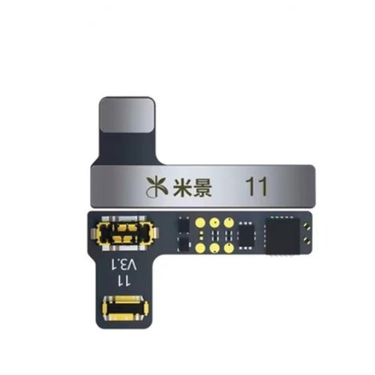 MiJing Battery External Flat Cable For iPhone 11 - free shipping - PMC Jewellery - Order now!