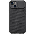 For iPhone 14 NILLKIN CamShield Pro Protective Phone Case(Black) - free shipping - PMC TechLife - Order now!
