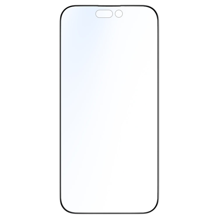 For iPhone 14 Pro NILLKIN Fog Mirror 0.33mm 9H Full Screen Matte Tempered Glass Film - iPhone 14 Pro Tempered Glass by NILLKIN | Online Shopping South Africa | PMC TechLife