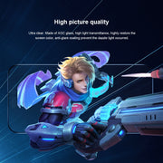 For iPhone 14 Pro Max NILLKIN Fog Mirror 0.33mm 9H Full Screen Matte Tempered Glass Film