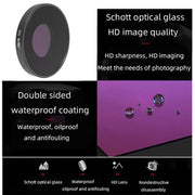 JSR LS ND1000 Lens Filter For DJI Osmo Action 3