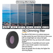 JSR LS ND1000 Lens Filter For DJI Osmo Action 3