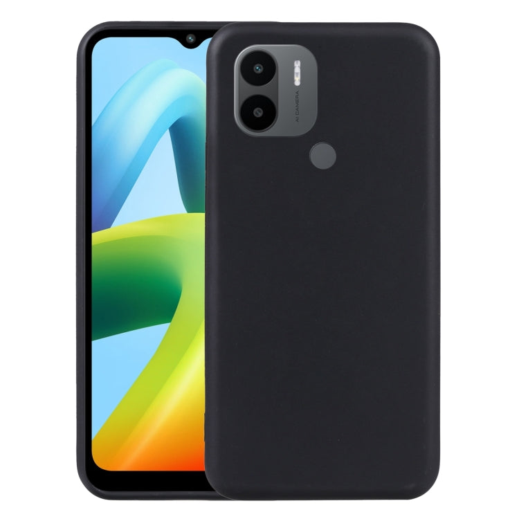 For Xiaomi Redmi A1+ TPU Phone Case(Black) - free shipping - PMC TechLife - Order now!