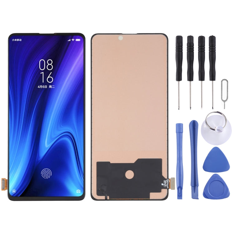TFT LCD Screen and Digitizer Full Assembly For Xiaomi Redmi K20/Redmi K20 Pro/Mi 9T/Mi 9T Pro - free shipping - PMC TechLife - Order now!