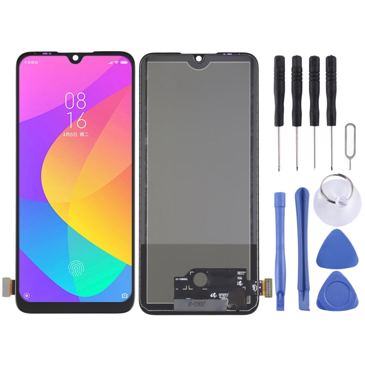 TFT LCD Screen For Xiaomi Mi CC9e/Mi A3 with Digitizer Full Assembly - free shipping - PMC TechLife - Order now!