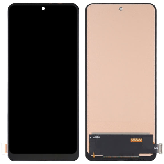 TFT LCD Screen and Digitizer Full Assembly For Xiaomi Redmi K40 Gaming / Poco F3 GT / Black Shark 5 Pro