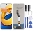 TFT LCD Screen and Digitizer Full Assembly For Xiaomi Redmi Note 11 China/Poco M4 Pro 5G/Redmi Note 11T 5G / Redmi Note 11S 5G - free shipping - PMC TechLife - Order now!