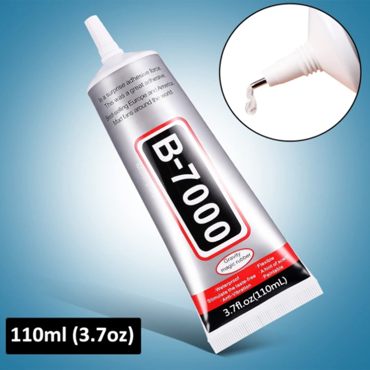 110mL B-7000 Multifunction DIY Repair Adhesive Glue - Repair Glue Series by PMC TechLife | Online Shopping South Africa | PMC TechLife