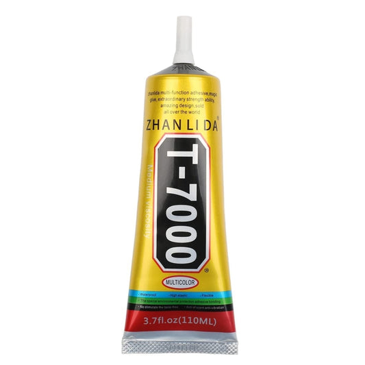 15mL T7000 LCD Screen Black Glue Multifunction Universal DIY Adhesive Glue - Repair Glue Series by PMC Jewellery | Online Shopping South Africa | PMC Jewellery | Buy Now Pay Later Mobicred