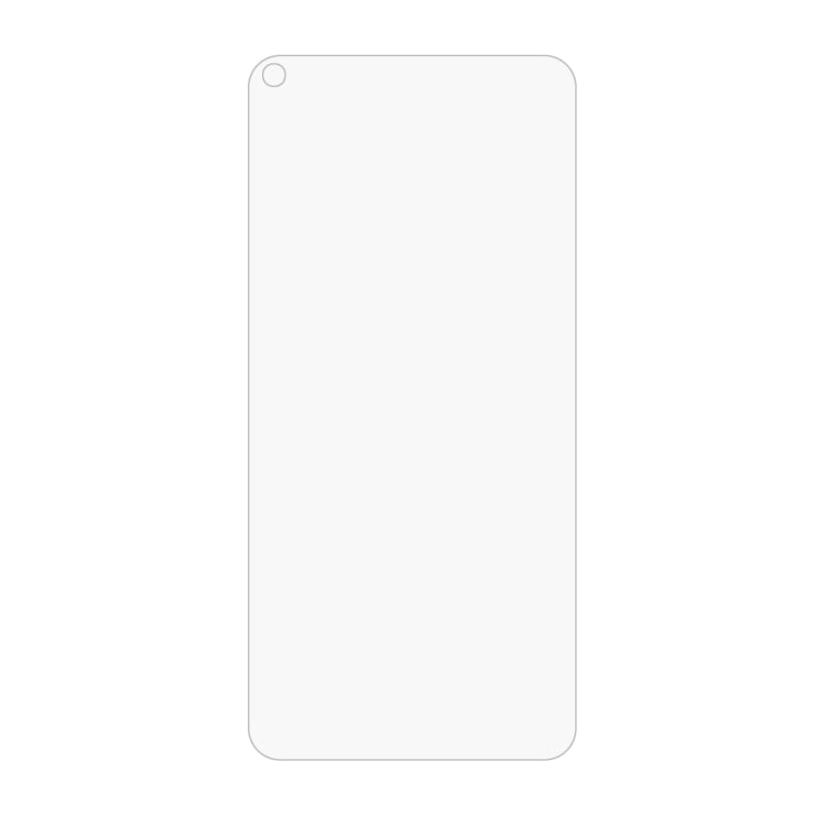 For Huawei Nova 7i 0.26mm 9H Surface Hardness 2.5D Explosion-proof Tempered Glass Non-full Screen Film - Huawei Tempered Glass by DIYLooks | Online Shopping South Africa | PMC TechLife | Buy Now Pay Later Mobicred