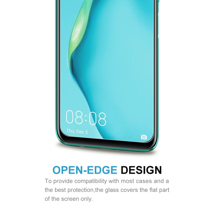 For Huawei Nova 7i 0.26mm 9H Surface Hardness 2.5D Explosion-proof Tempered Glass Non-full Screen Film - Huawei Tempered Glass by DIYLooks | Online Shopping South Africa | PMC TechLife | Buy Now Pay Later Mobicred