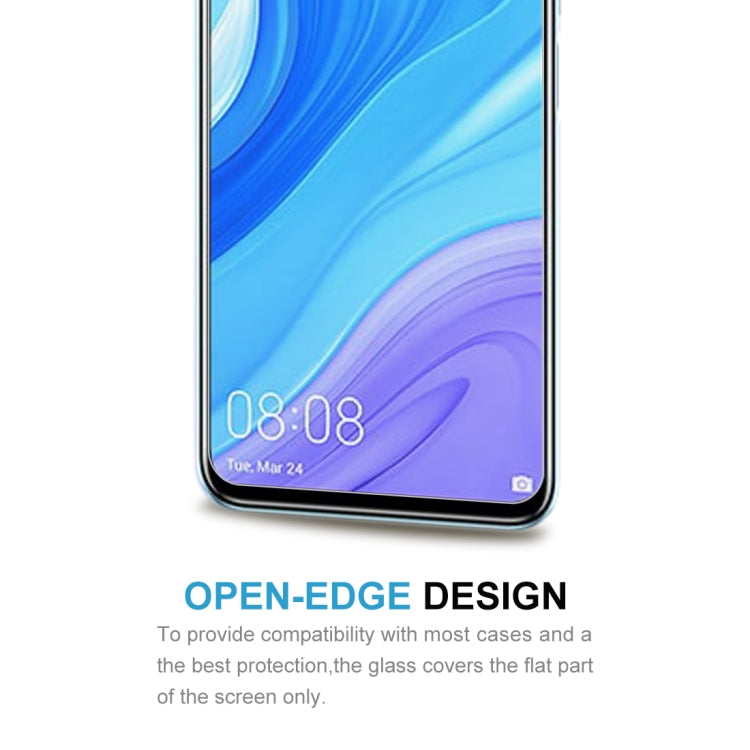 For Huawei Y9s 0.26mm 9H Surface Hardness 2.5D Explosion-proof Tempered Glass Non-full Screen Film - Huawei Tempered Glass by DIYLooks | Online Shopping South Africa | PMC TechLife | Buy Now Pay Later Mobicred