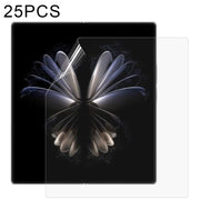 For Xiaomi Mix Fold 2 25pcs Full Screen Protector Explosion-proof Big Front Screen Hydrogel Film