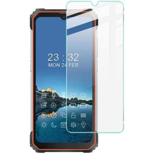 For Blackview BV8800/BL8800/BL8800 Pro imak H Series Tempered Glass Film - For Blackview by imak | Online Shopping South Africa | PMC Jewellery | Buy Now Pay Later Mobicred