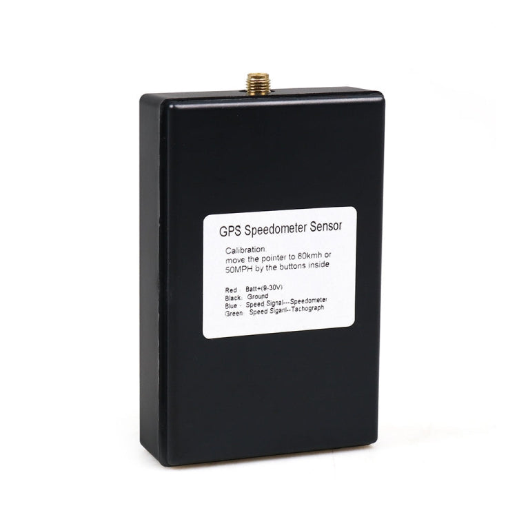 Car Retrofit GPS Speedometer Sensor Antenna Signal Kit - free shipping - PMC Jewellery - Order now!